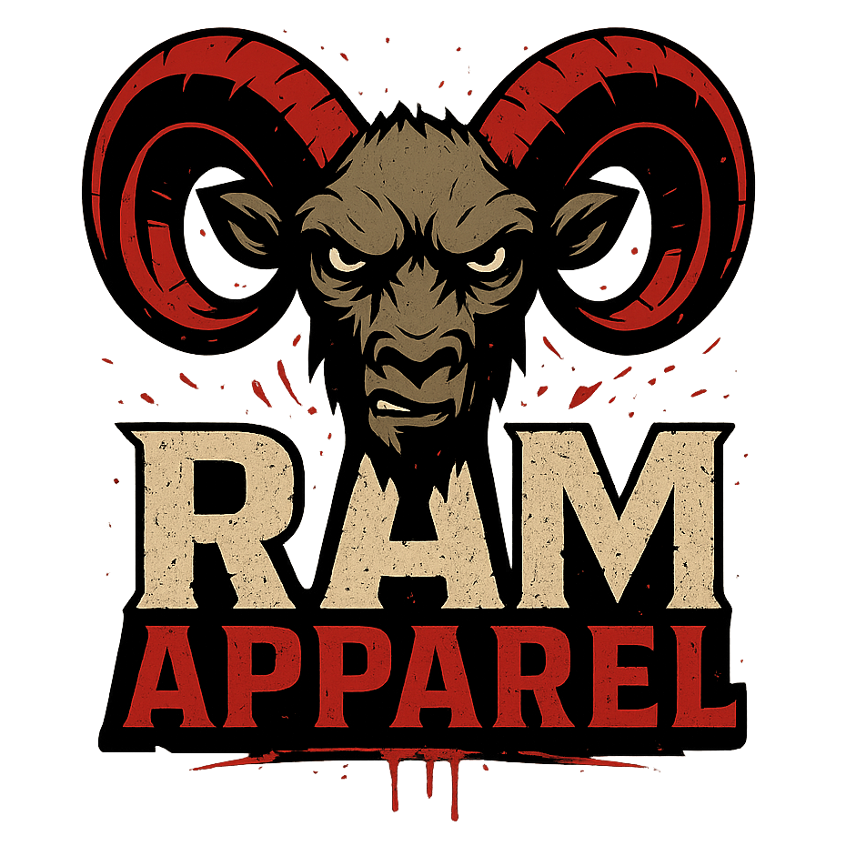 RAM Apparel Logo